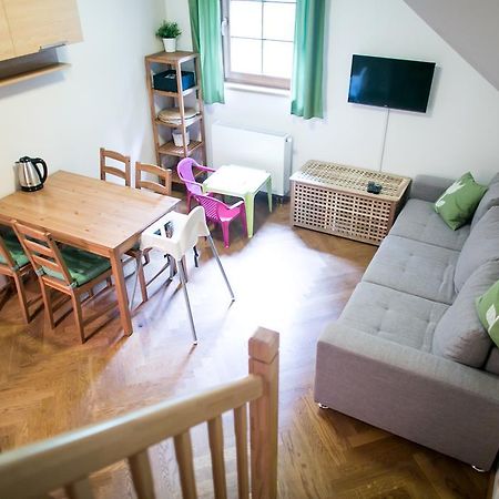 Апартаменты Apartman Pod Sjezdovkou Пец-под-Снежкой Номер фото